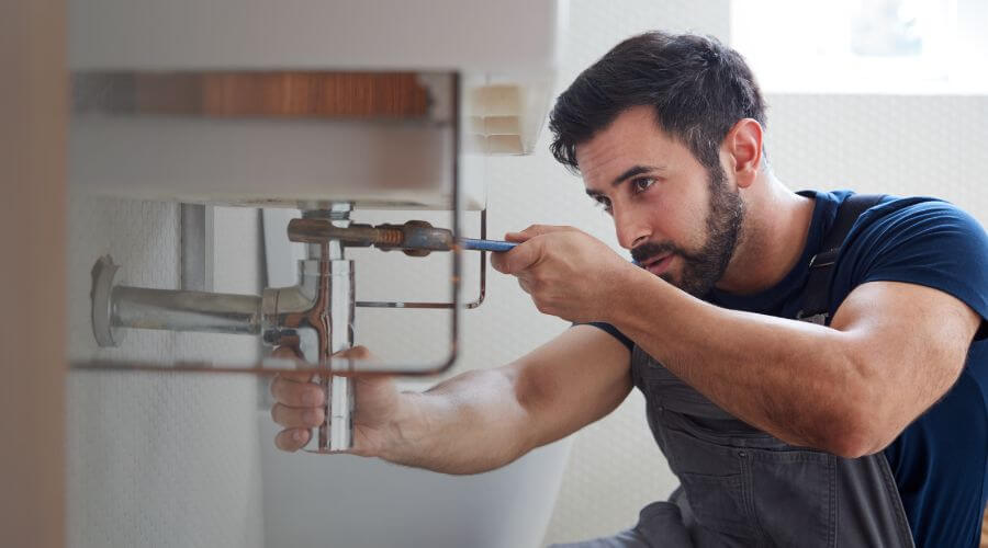 Local water heater installation in Wood, SD